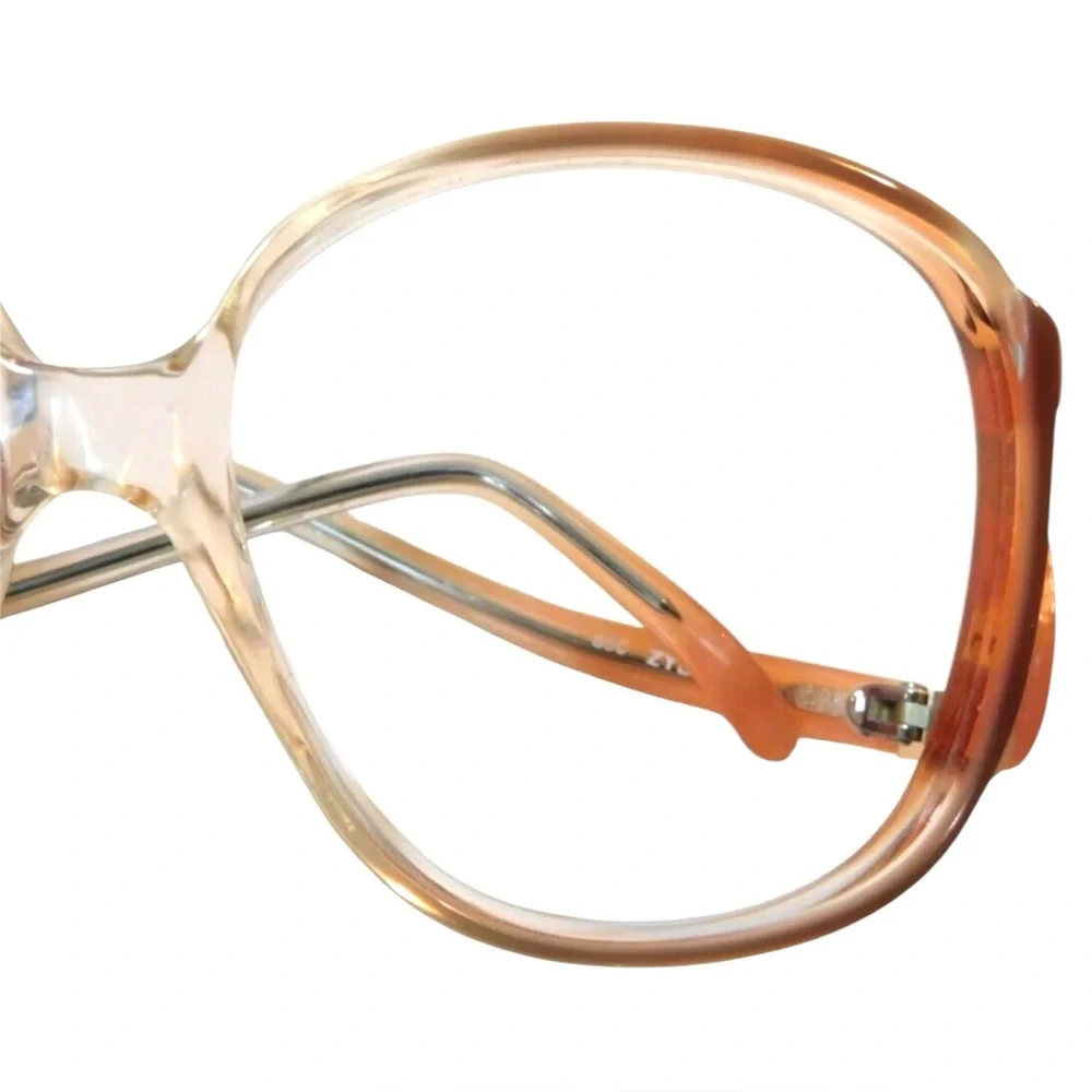 Sophia‎ Lauren 1980’s Oversized Glasses Frames For Eyeglasses or Sunglasses, New